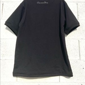Air Dior Shirt Black Jordan Nike 